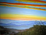 Blue Ridge Trountains